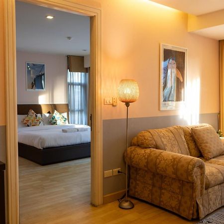 Go Inn Thonglor Bangkok Ngoại thất bức ảnh