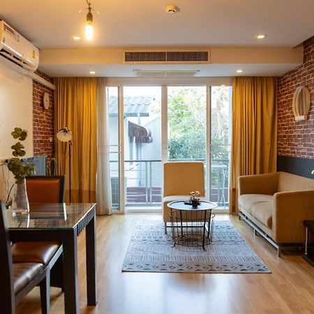 Go Inn Thonglor Bangkok Ngoại thất bức ảnh