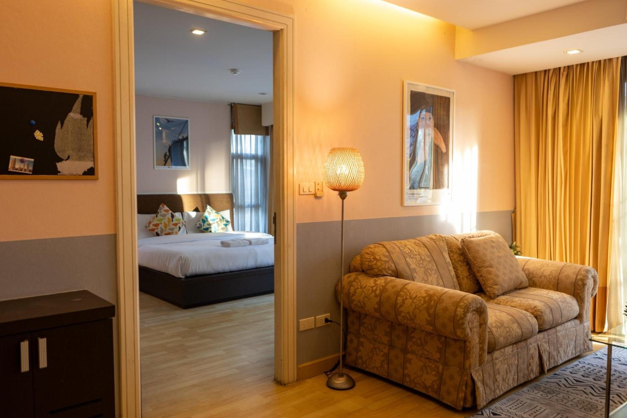 Go Inn Thonglor Bangkok Ngoại thất bức ảnh
