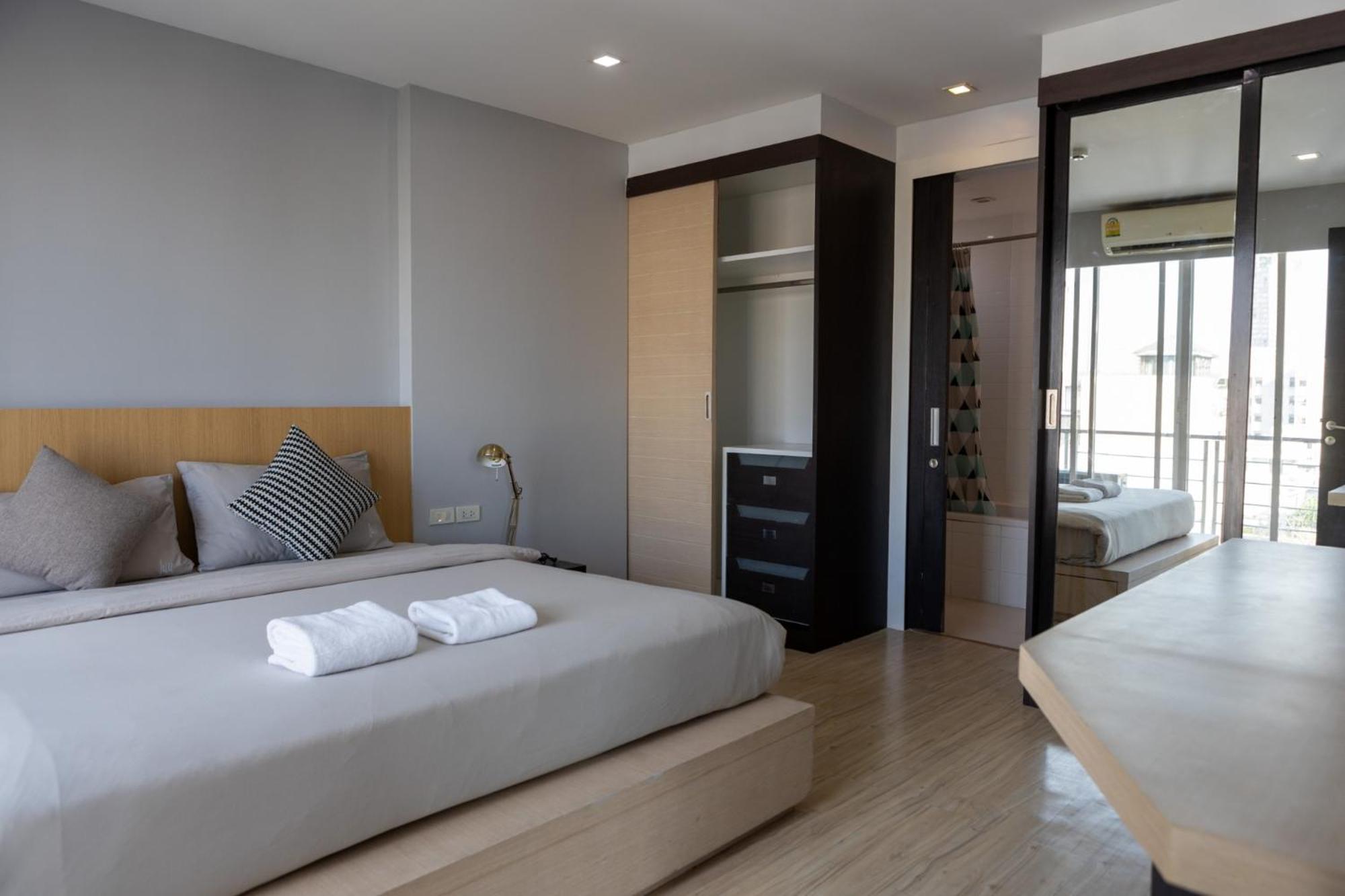 Go Inn Thonglor Bangkok Ngoại thất bức ảnh