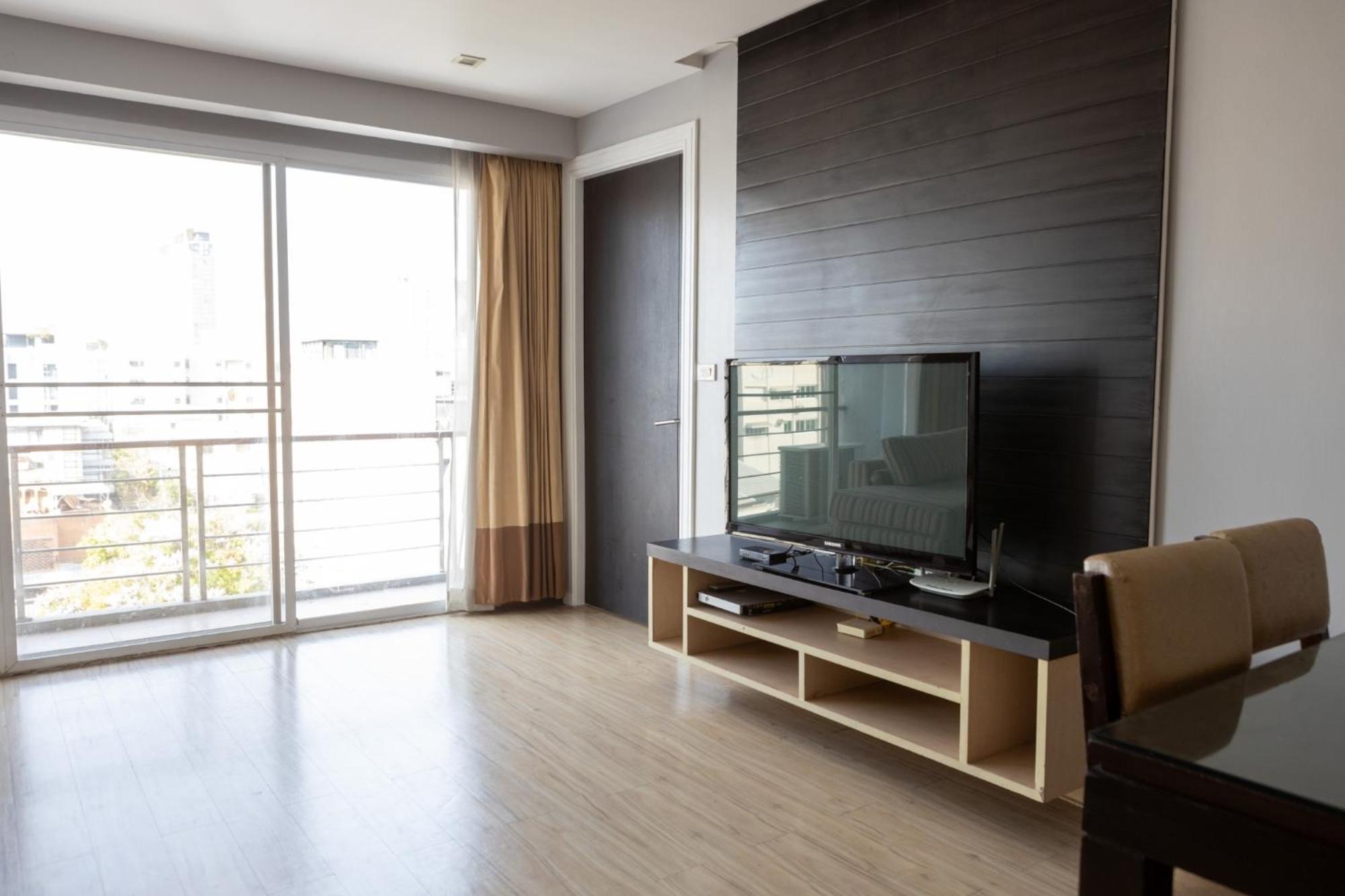 Go Inn Thonglor Bangkok Ngoại thất bức ảnh