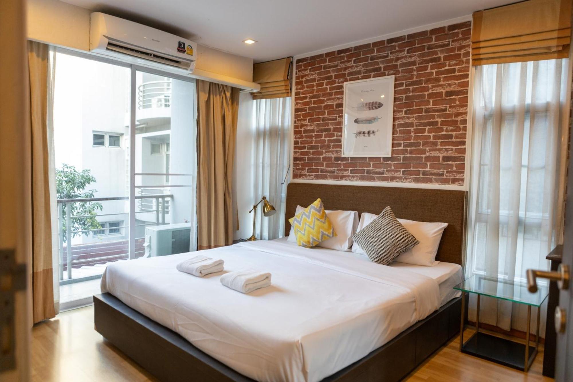 Go Inn Thonglor Bangkok Ngoại thất bức ảnh