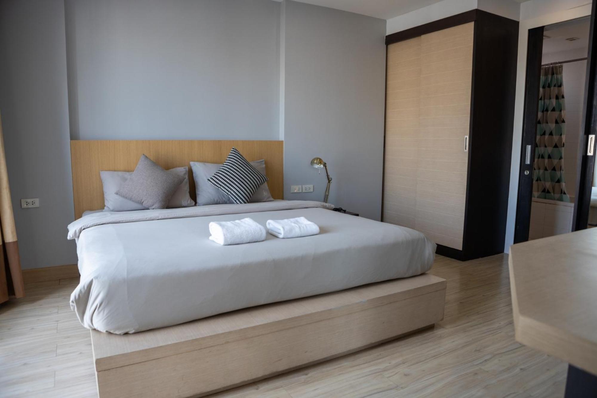 Go Inn Thonglor Bangkok Ngoại thất bức ảnh