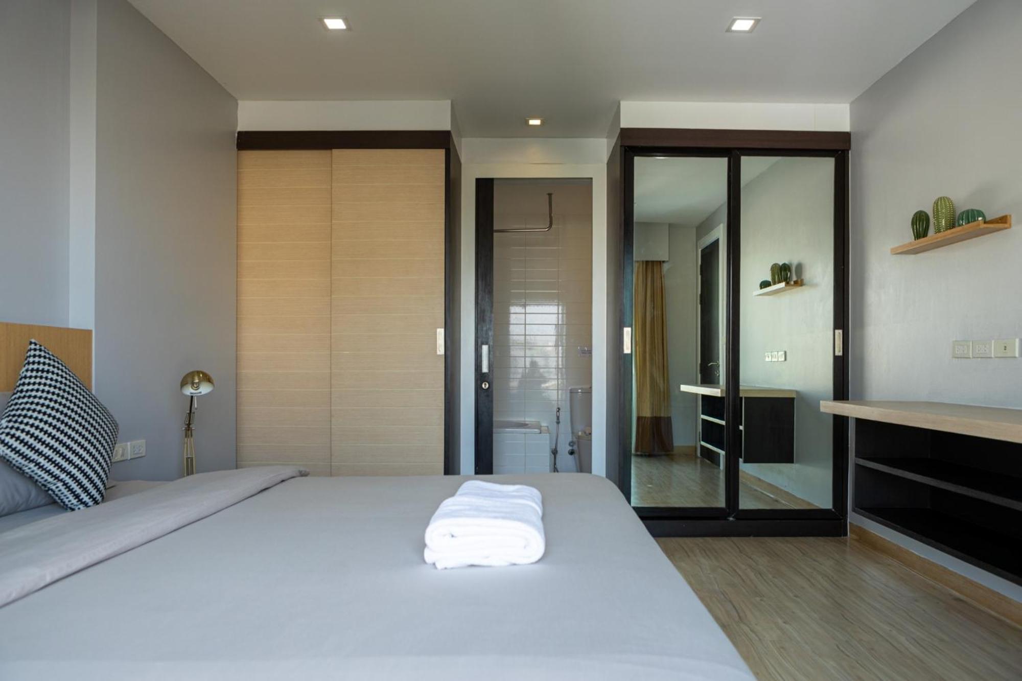 Go Inn Thonglor Bangkok Ngoại thất bức ảnh