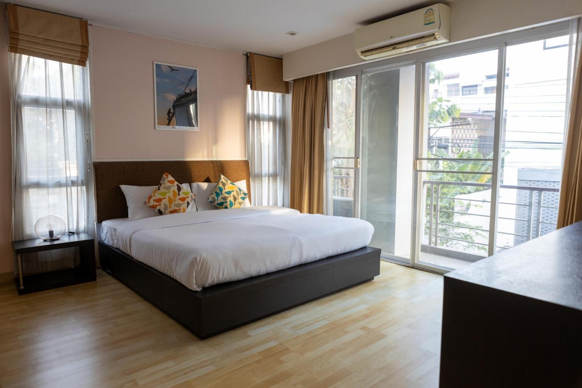 Go Inn Thonglor Bangkok Ngoại thất bức ảnh
