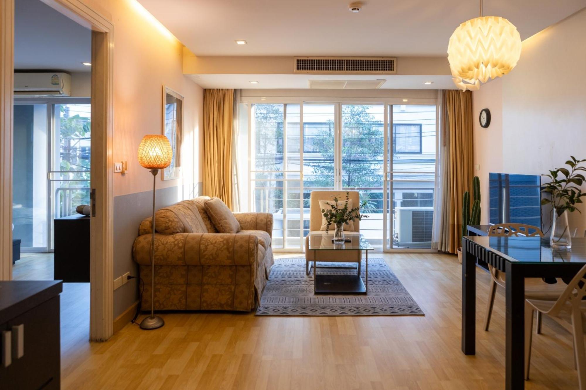 Go Inn Thonglor Bangkok Ngoại thất bức ảnh