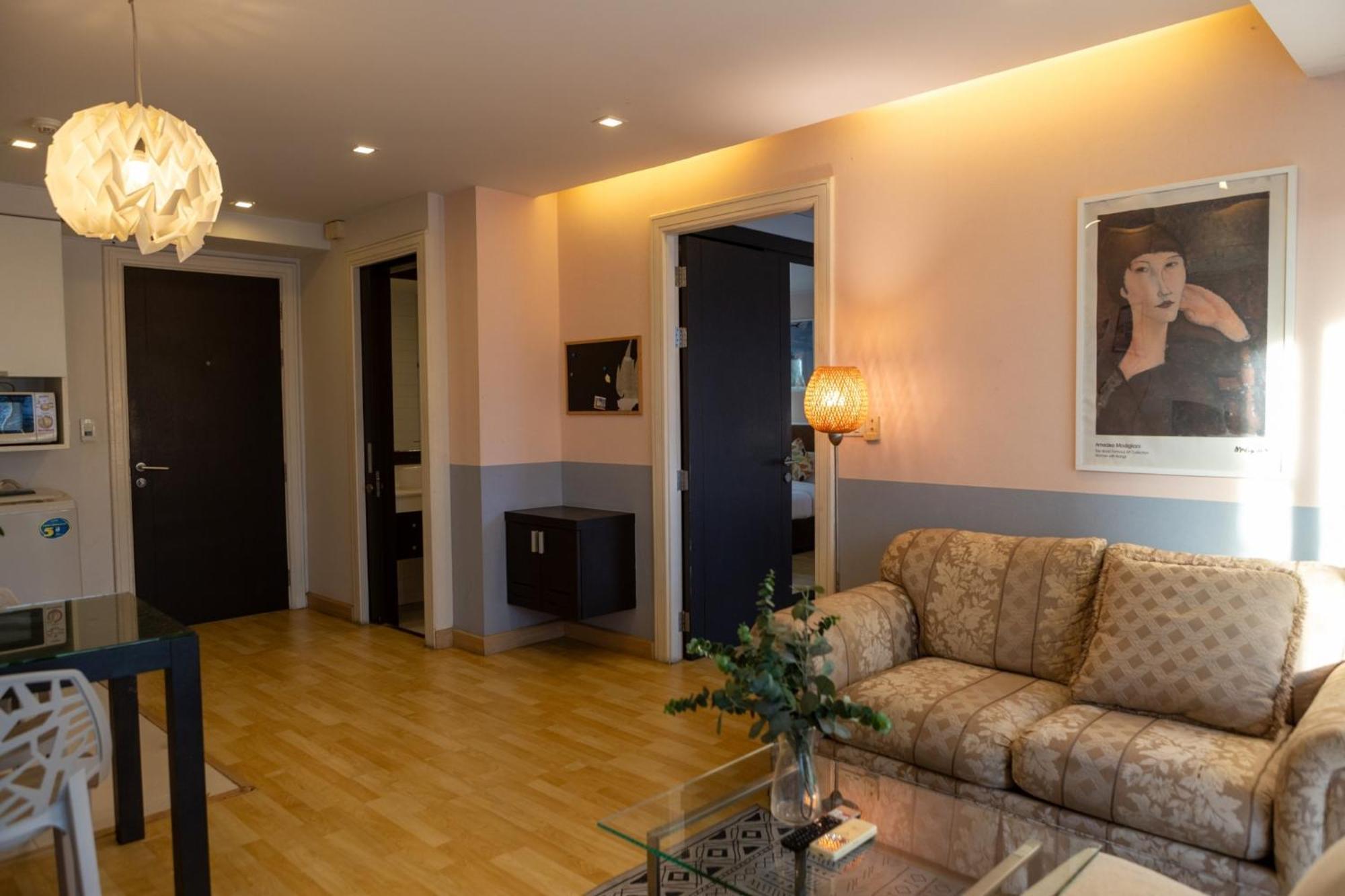 Go Inn Thonglor Bangkok Ngoại thất bức ảnh