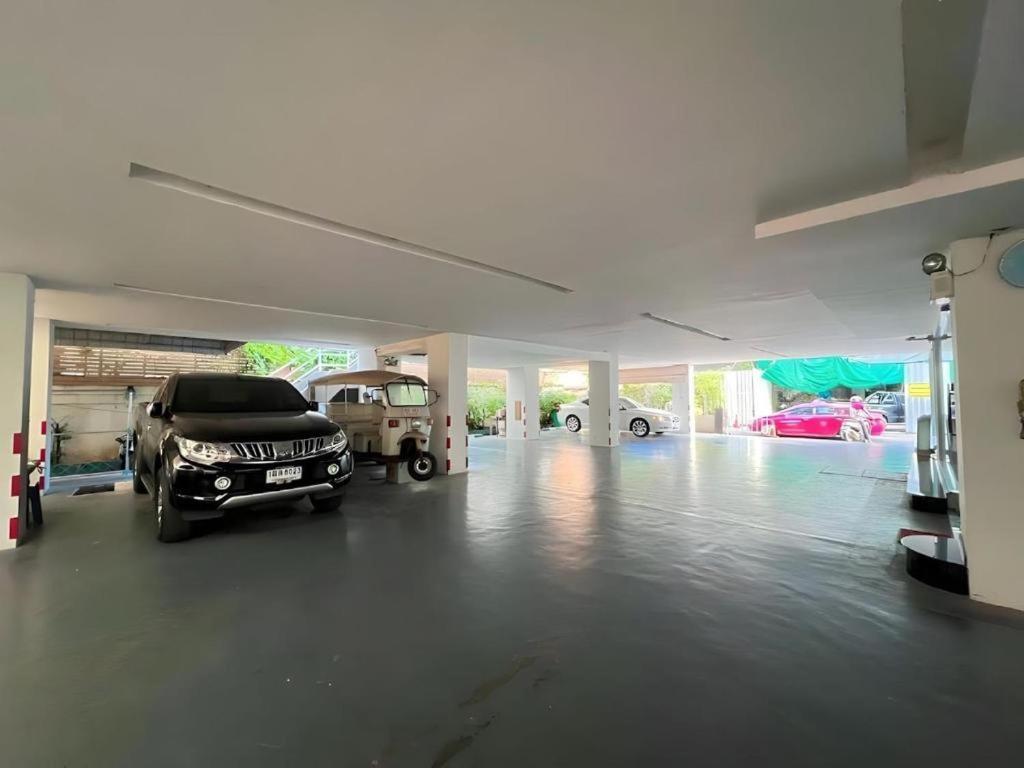 Go Inn Thonglor Bangkok Ngoại thất bức ảnh