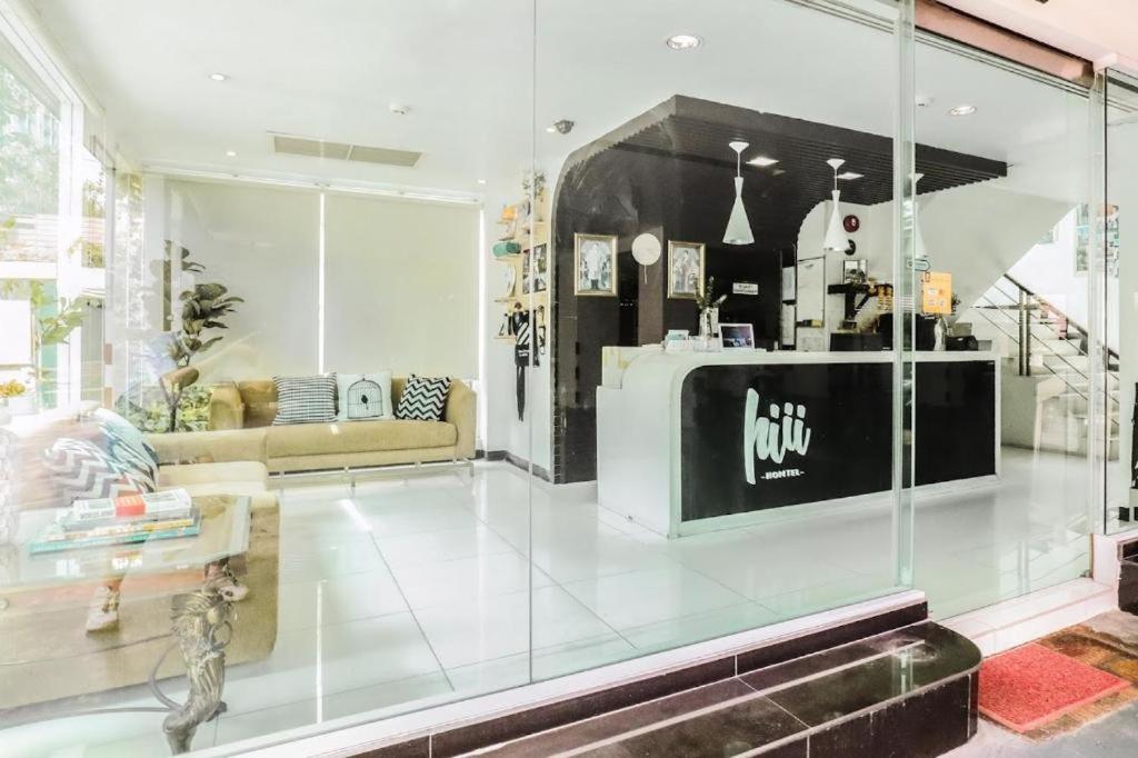 Go Inn Thonglor Bangkok Ngoại thất bức ảnh