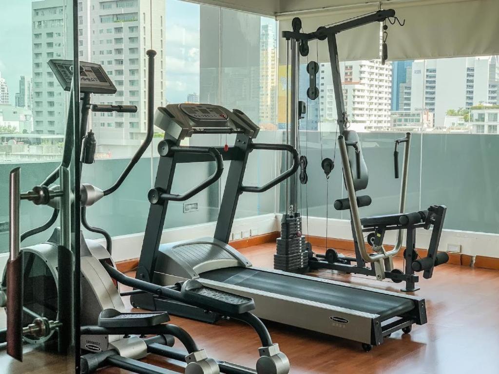 Go Inn Thonglor Bangkok Ngoại thất bức ảnh
